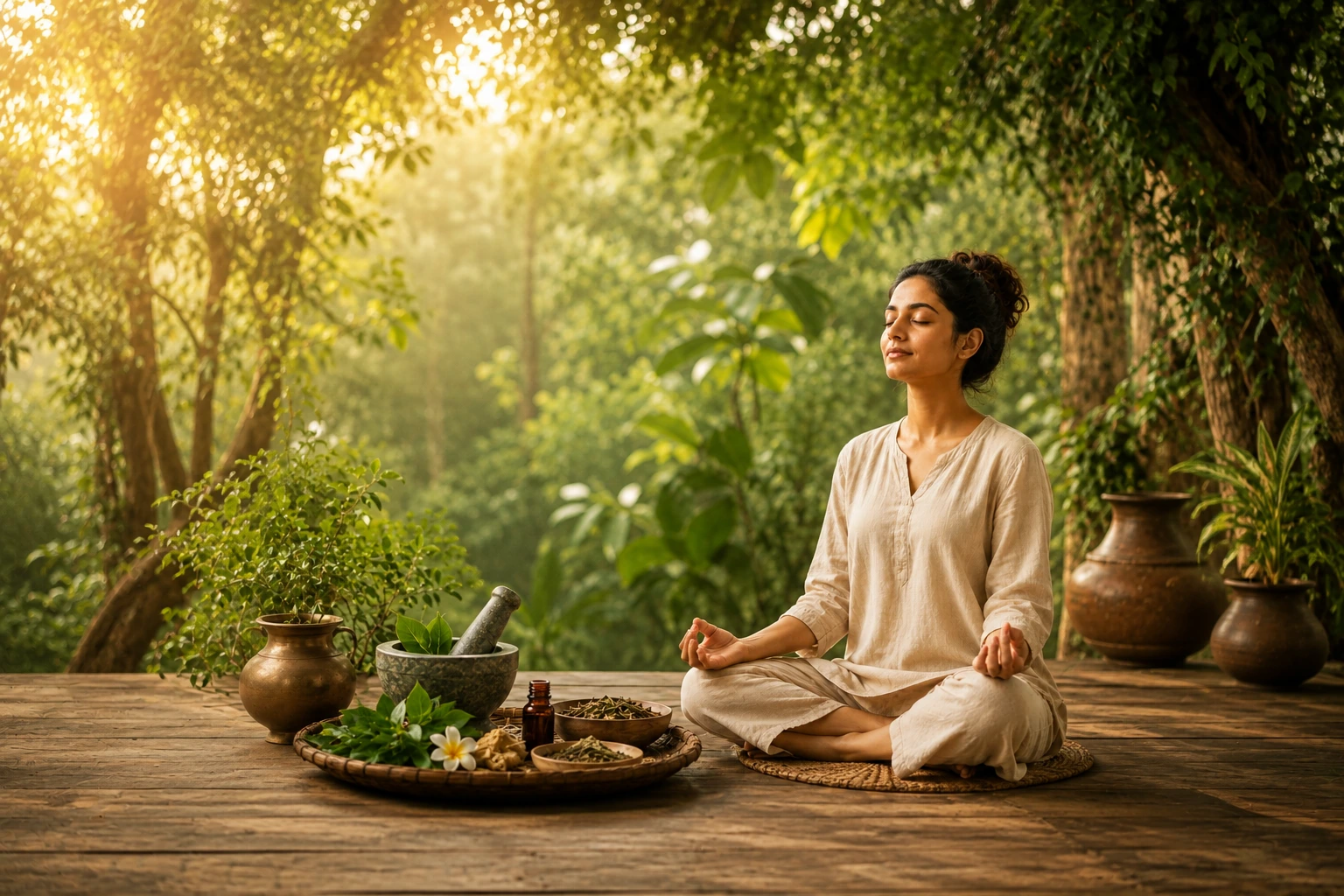 How Ayurveda Can Support Mental Health: A Holistic Approach to Stress, Anxiety and Emotional Well-Being