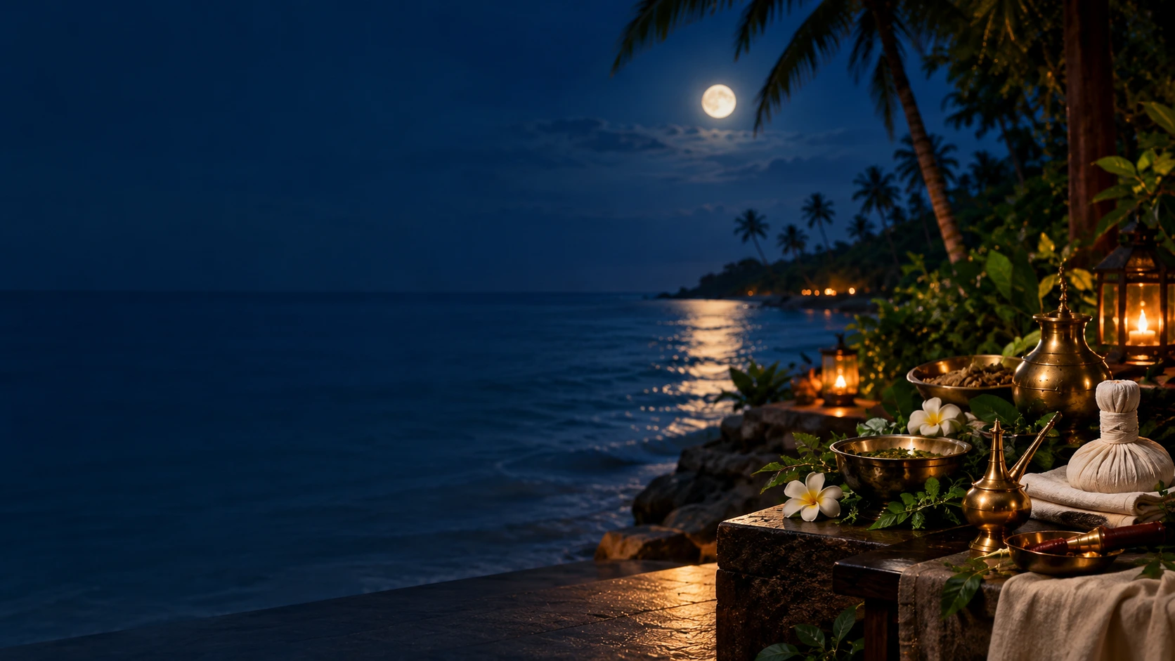 Panchakarma for Sleep and Stress: How Ayurveda's Deep-Cleansing Therapy Restores Restful Sleep and Calms the Nervous System