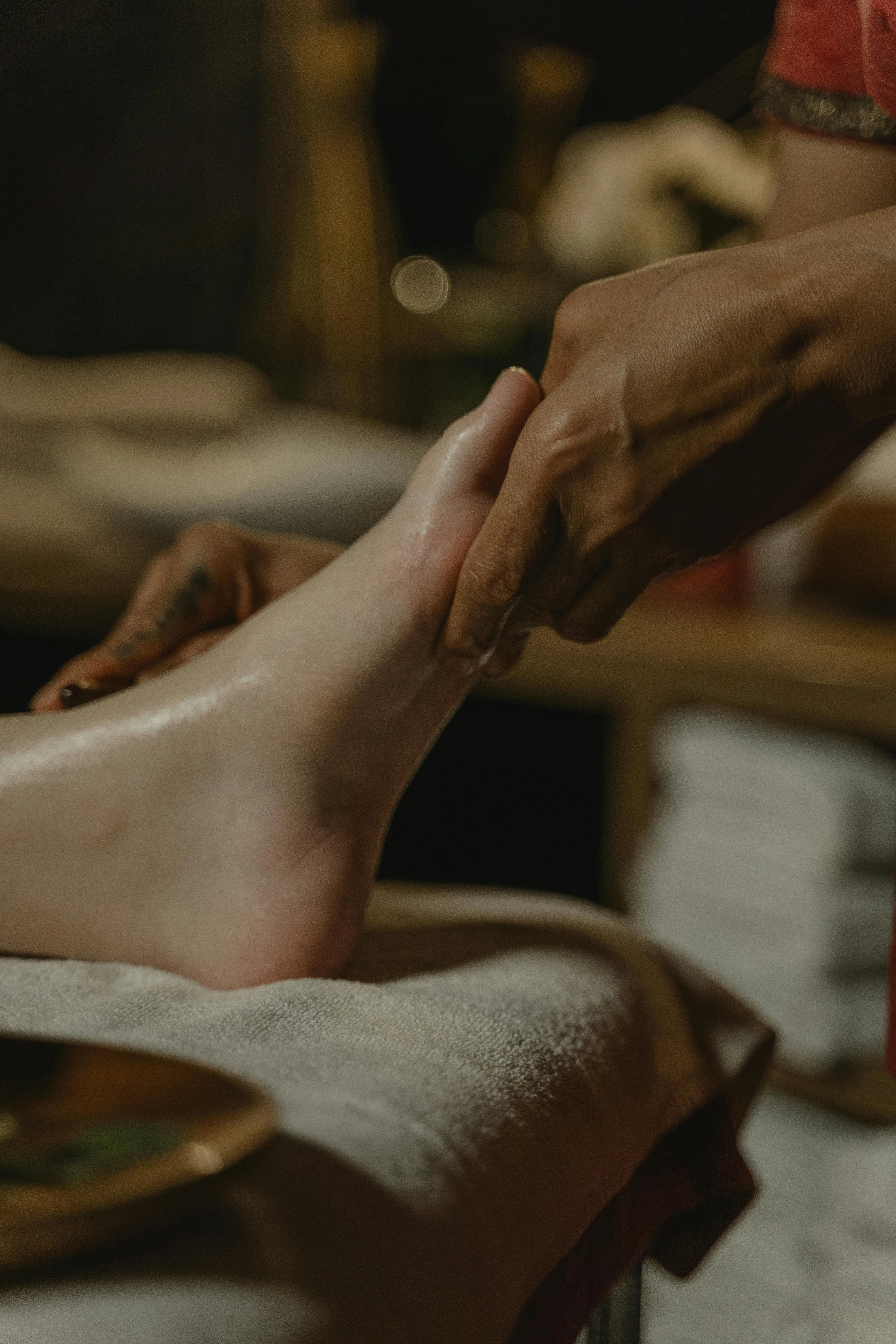 Foot Ritual